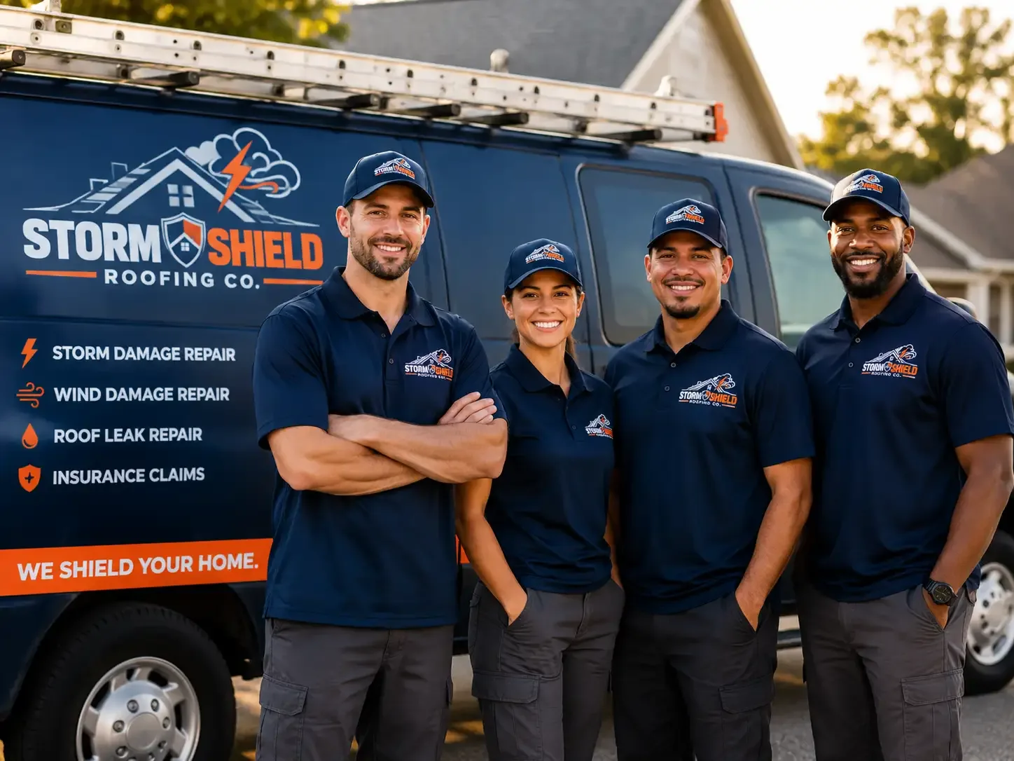 Storm Damage Roof Repair company in Bluefield, WV